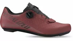 Torch 1.0 Rennrad Schuhe Specialized Maroon/Schwarz
