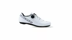 Torch 1.0 Rennräder Schuh Specialized Weißes Logo Schwarz