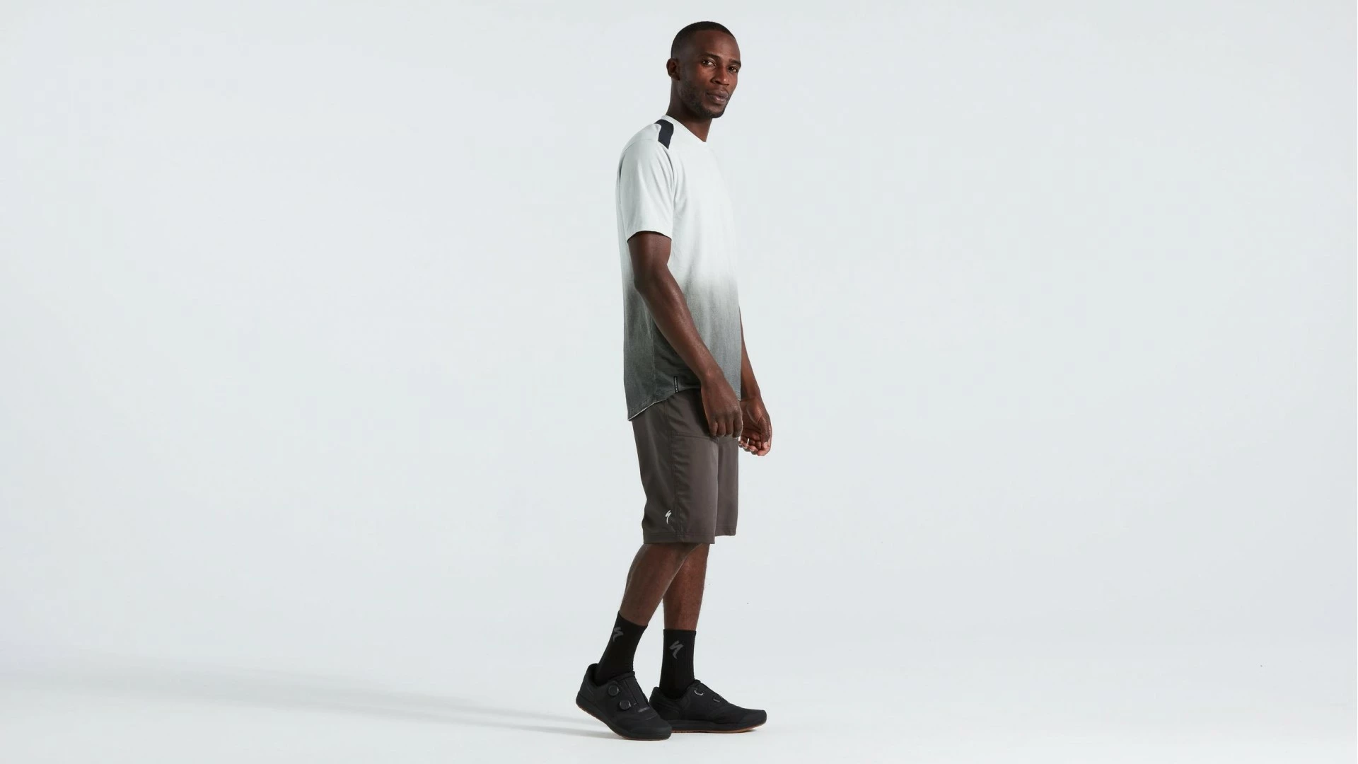 Trail Kurze Hosen With Liner Mann Specialized Charcoal 3 Trail Kurze Hosen With Liner Mann Specialized Charcoal