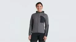 Trail Swat Jacke Specialized Frau Smoke