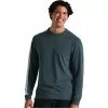 Trail Trikot LS Specialized Mann Cast Battleship