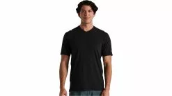Trail Trikot SS Specialized Mann Schwarz