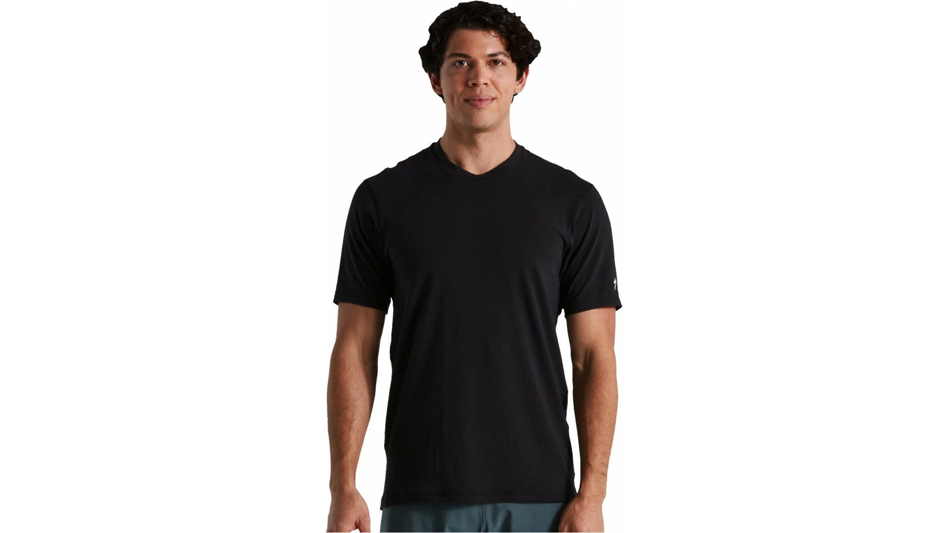 Trail Trikot SS Specialized Mann Schwarz 3 Trail Trikot SS Specialized Mann Schwarz