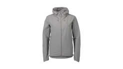 Transcend Jacket Jacken Frau Poc Alloy Grau
