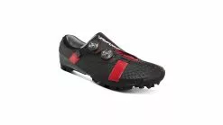 Vaypor G Mtb Schuhe Bont Schwarz/Shiny Rot