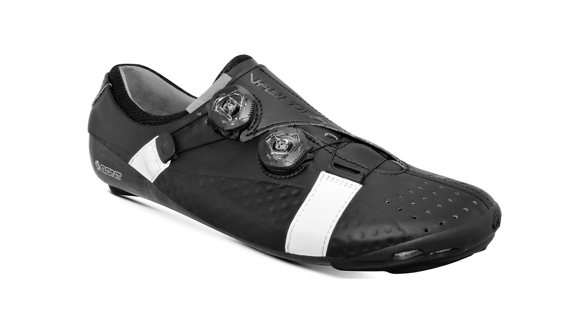 Vaypor S Rennräder Schuhe Bont Matt Schwarz/Weiß 3 Vaypor S Rennräder Schuhe Bont Matt Schwarz/Weiß