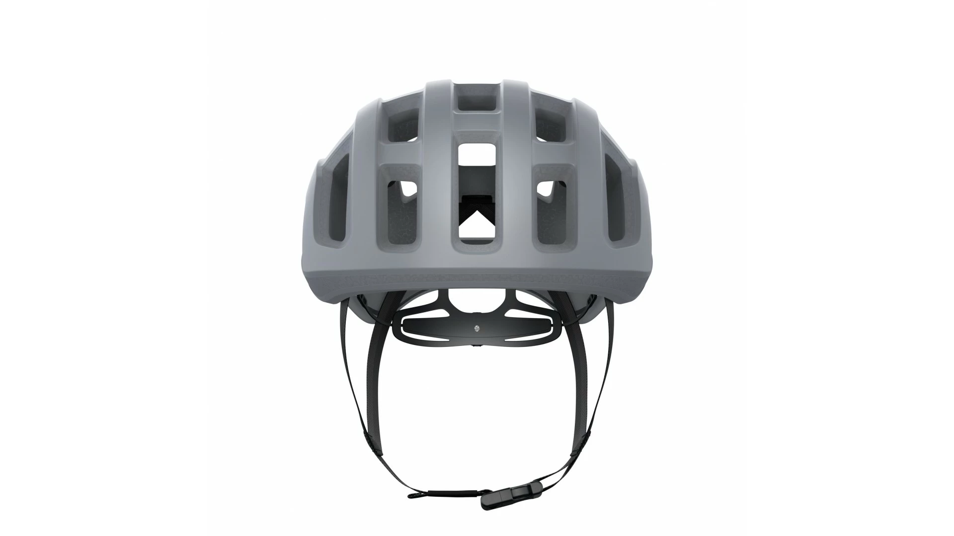 Ventral Lite Helm Rennrad Poc Granite Grau Matt 5 Ventral Lite Helm Rennrad Poc Granite Grau Matt – Bild 3