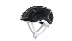 Ventral Lite Helm Rennrad Poc Uranium Schwarz/Hydrogen Weiß Matt