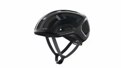 Ventral Lite Helm Rennrad Poc Uranium Schwarz Matt
