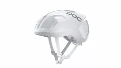 Ventral Spin Helm Rennrad Poc Hydrogen Weiß Matt
