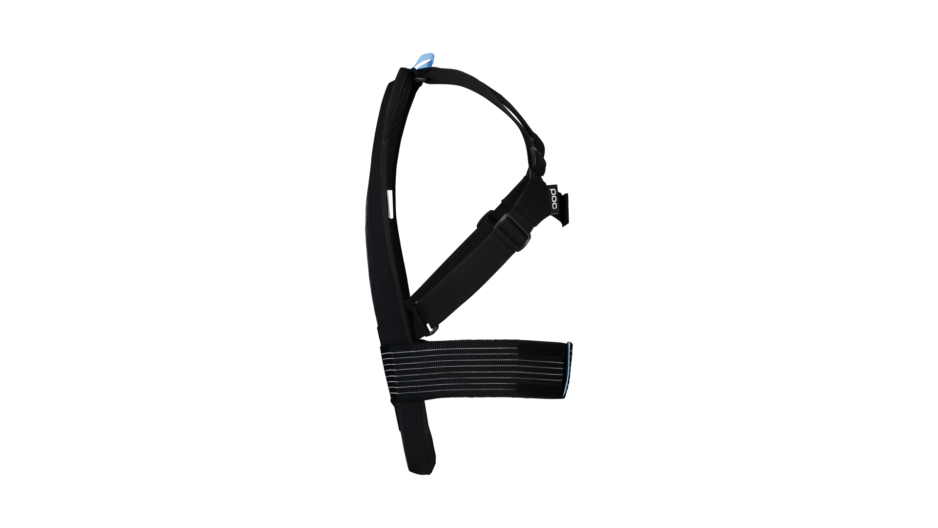 VPD Air Back Race Poc Uranium Schwarz 6 VPD Air Back Race Poc Uranium Schwarz – Bild 4