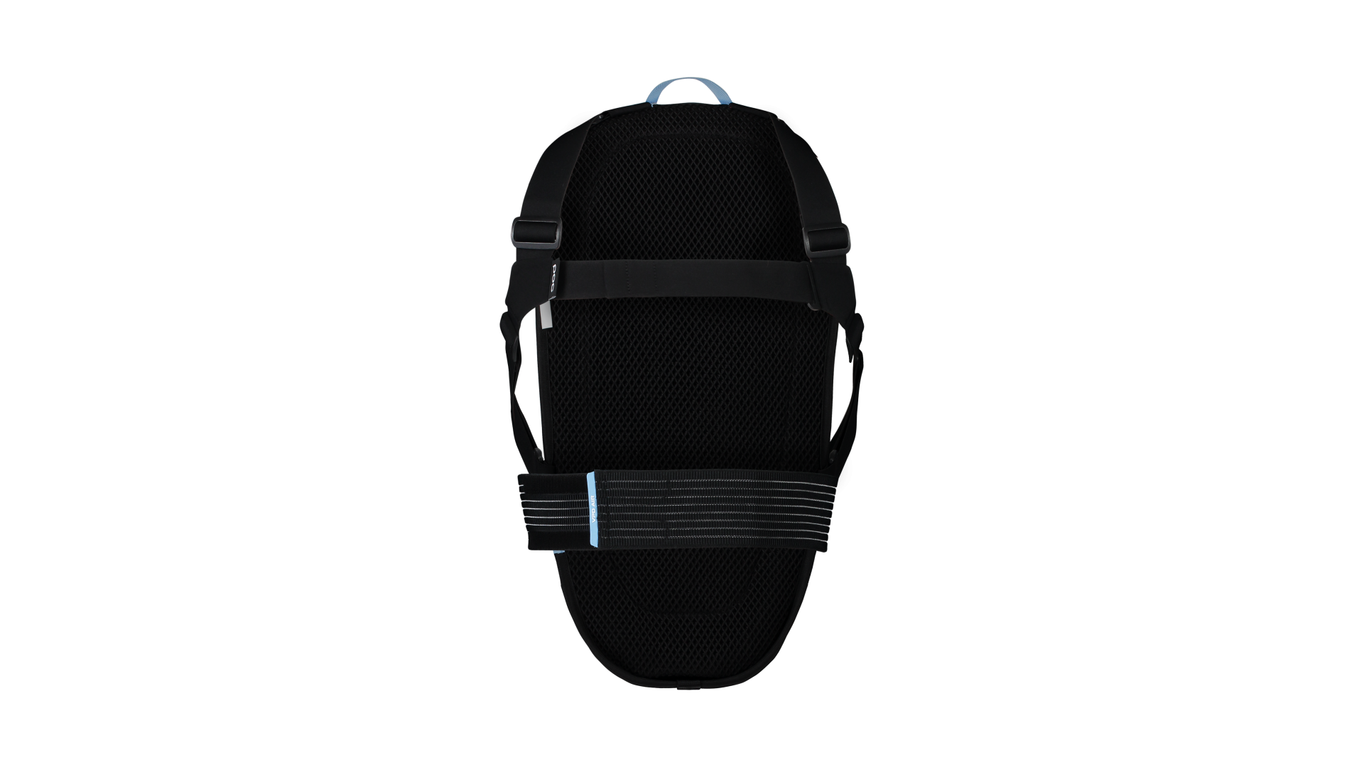 VPD Air Back Race Poc Uranium Schwarz 3 VPD Air Back Race Poc Uranium Schwarz