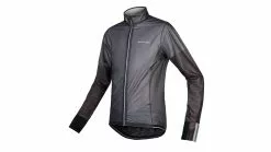 Wasserdichte Jacke FS260-Pro Adrenaline Race Cape II Endura Schwarz