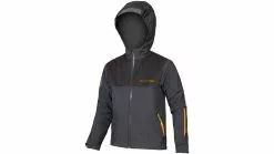 Endura Wasserdichte Jacke Kinder MT500JR Grau