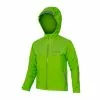 Endura Wasserdichte Jacke Kinder MT500JR Hi-Viz Grün