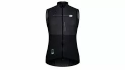 Weste Plus 2.0 Gobik Frau 2022 Dark Coal