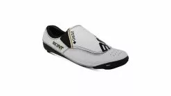 Zero+ Neu Rennräder Schuhe Bont Weiß/Schwarz